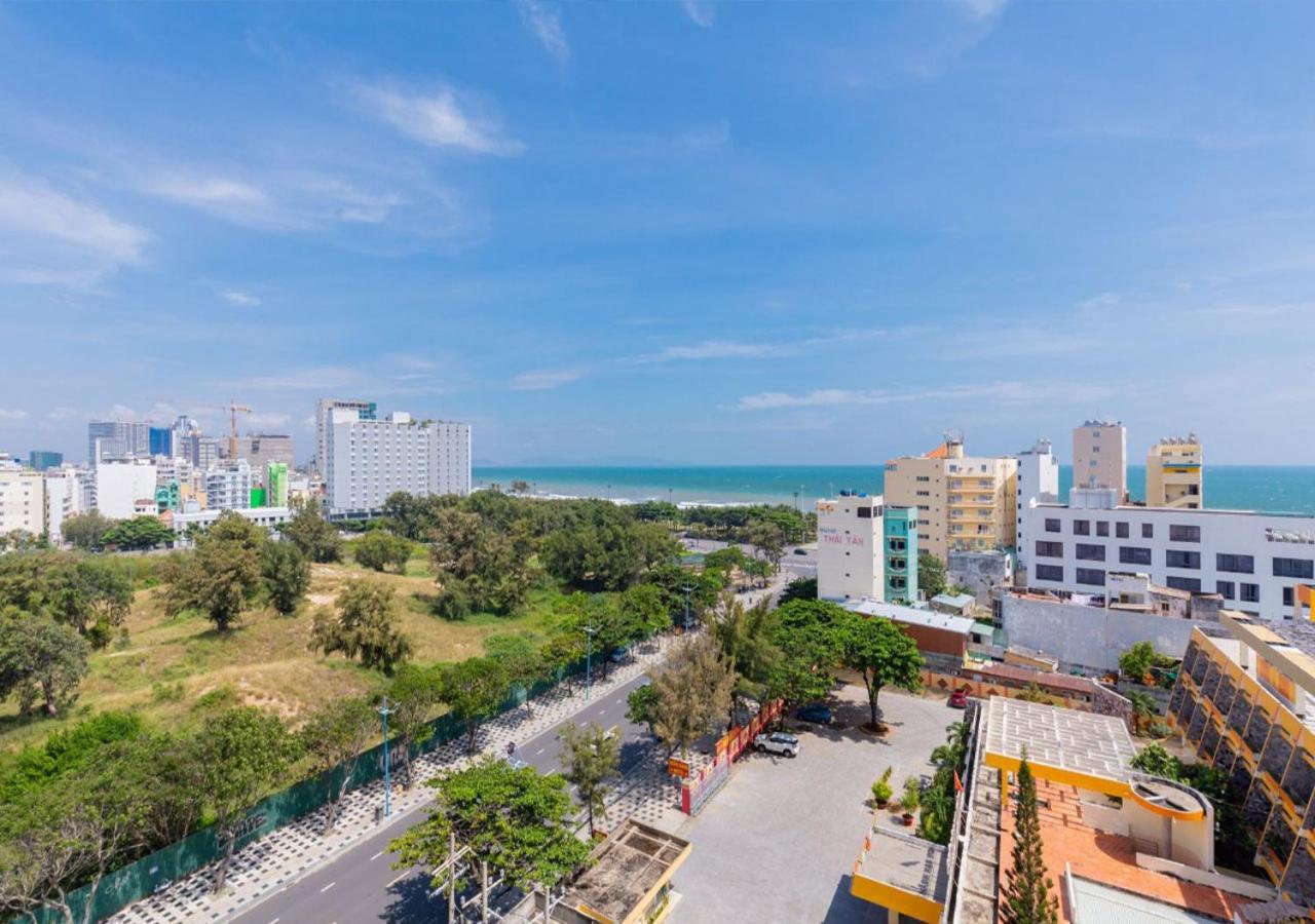 Canhogoldsea Vn - Vung Tau Th エクステリア 写真