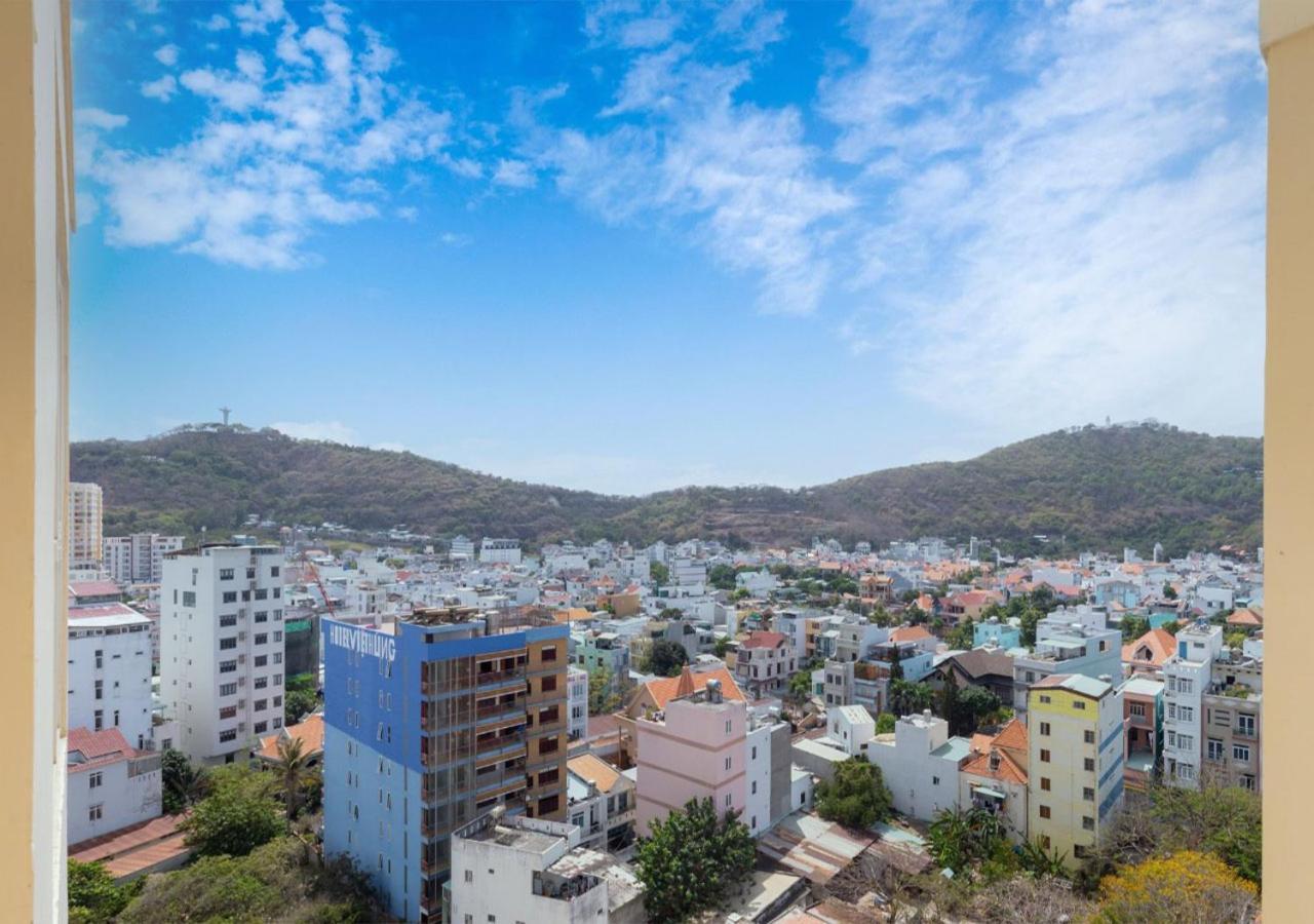 Canhogoldsea Vn - Vung Tau Th エクステリア 写真