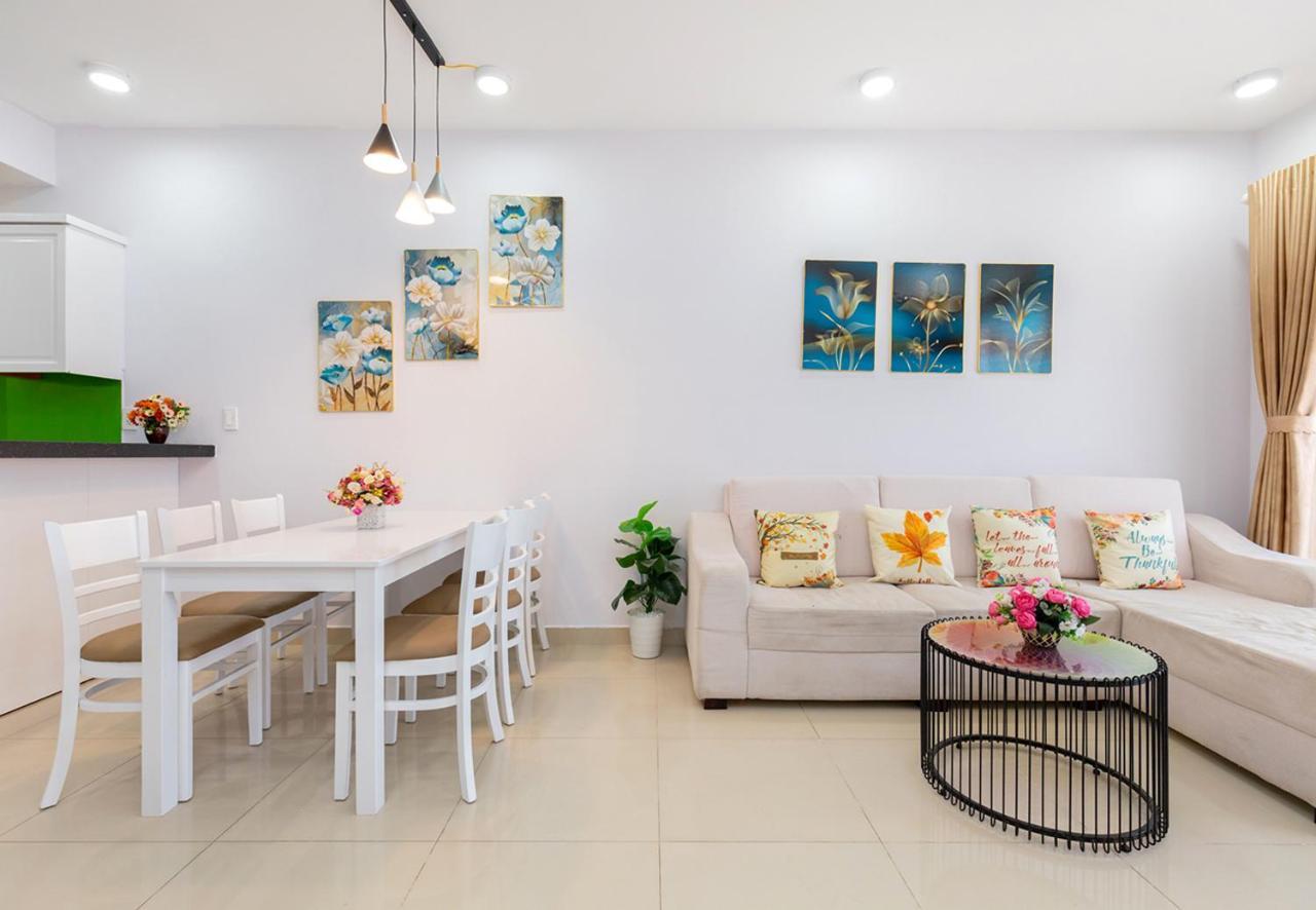 Canhogoldsea Vn - Vung Tau Th エクステリア 写真