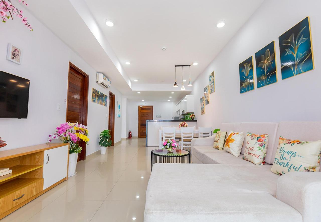Canhogoldsea Vn - Vung Tau Th エクステリア 写真
