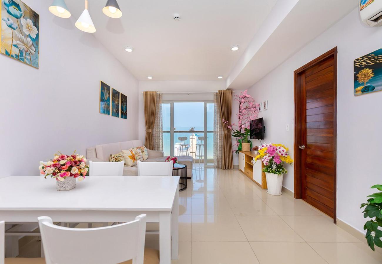 Canhogoldsea Vn - Vung Tau Th エクステリア 写真