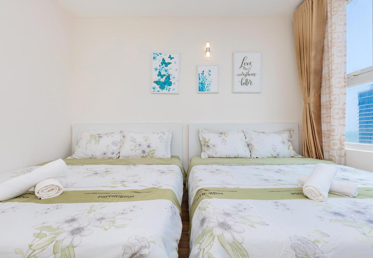 Canhogoldsea Vn - Vung Tau Th エクステリア 写真