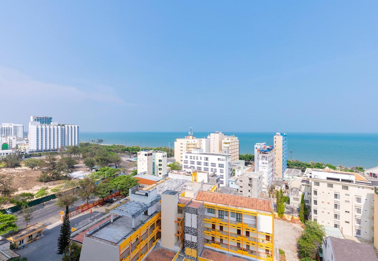 Canhogoldsea Vn - Vung Tau Th エクステリア 写真