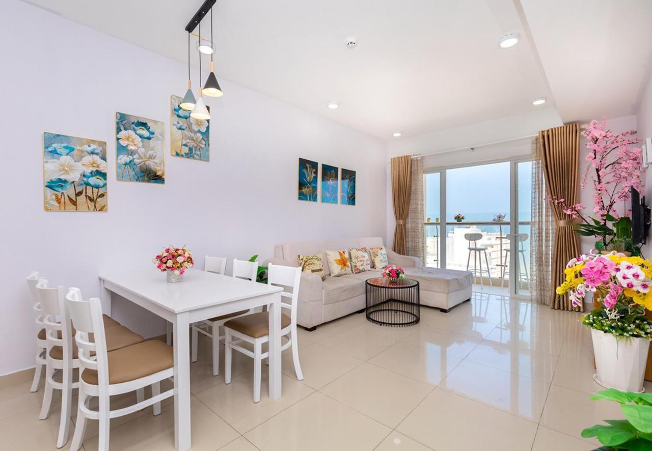Canhogoldsea Vn - Vung Tau Th エクステリア 写真