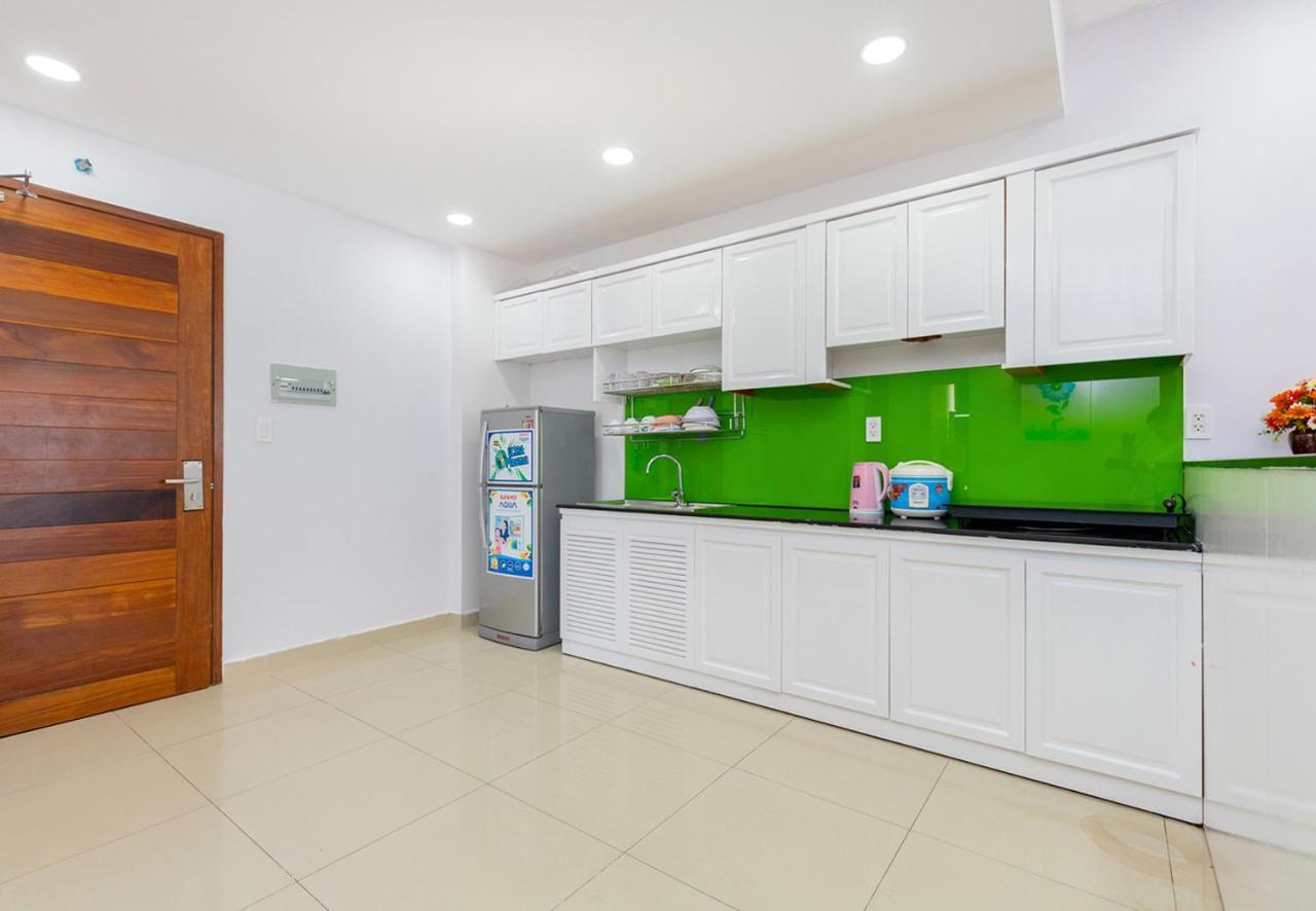 Canhogoldsea Vn - Vung Tau Th エクステリア 写真