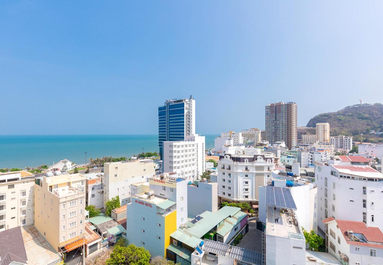 Canhogoldsea Vn - Vung Tau Th エクステリア 写真