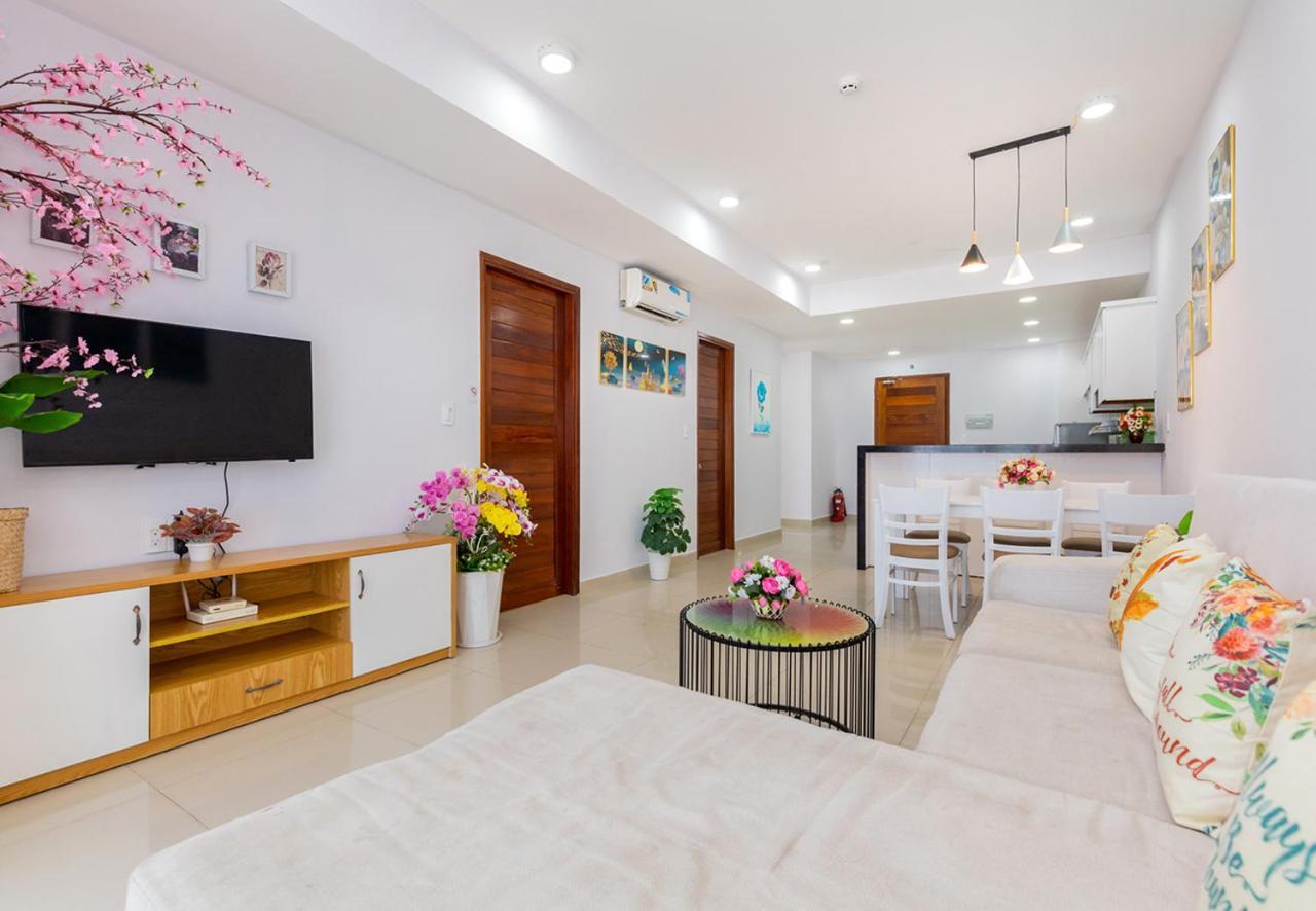 Canhogoldsea Vn - Vung Tau Th エクステリア 写真